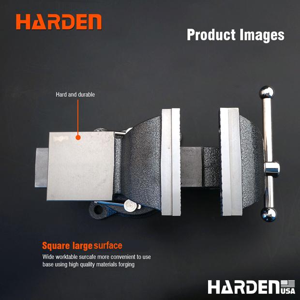 Heavy Duty Table Vice