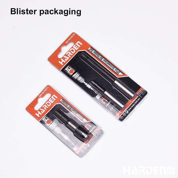 2Pcs Screwdriver Bit Holder Set