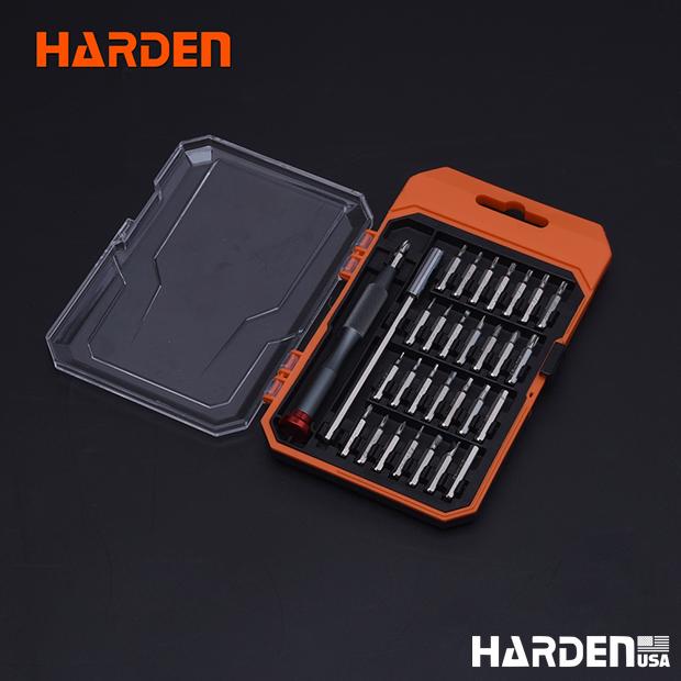 31Pcs CR-V Precision Screwdriver Bits Set