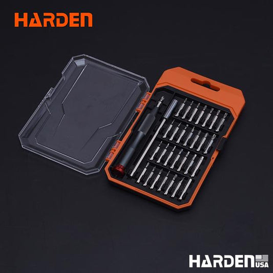 31Pcs CR-V Precision Screwdriver Bits Set