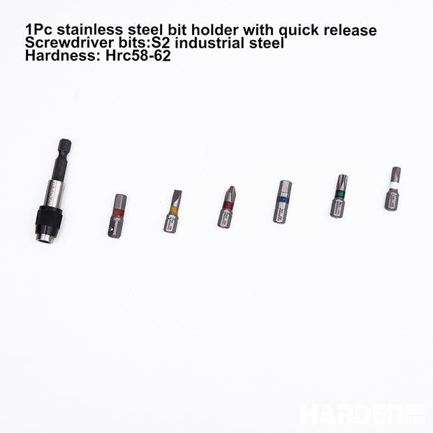 33Pcs Screwdriver Bits Set