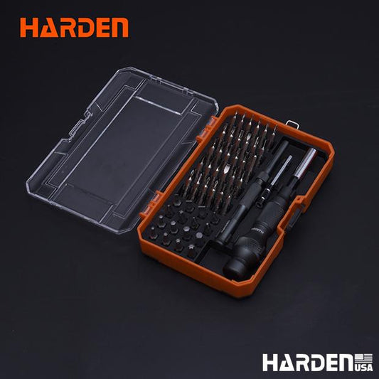 50Pcs CR-V Screwdriver Bits Set