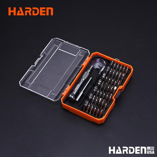 46Pcs CR-V Screwdriver Bits Set