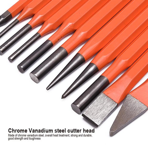 Pin Punch Set