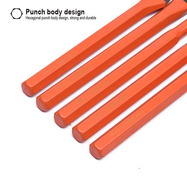Pin Punch Set