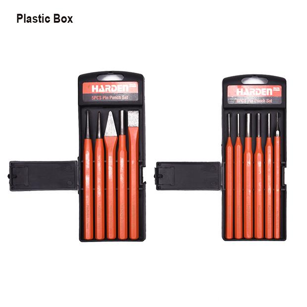 Pin Punch Set
