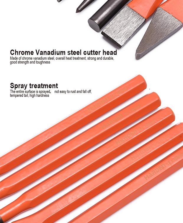Pin Punch Set