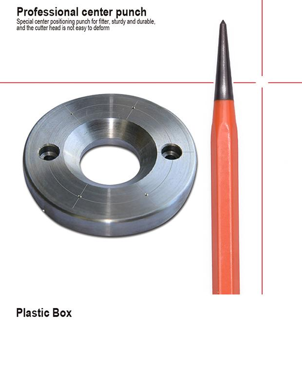 Pin Punch Set