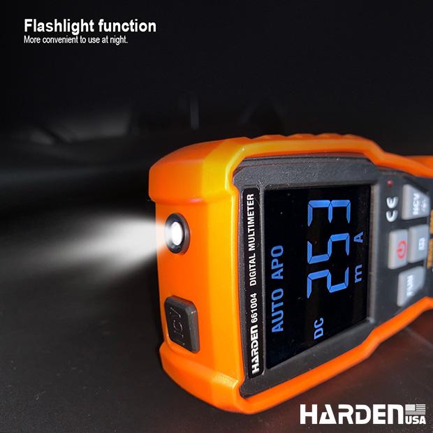 Intelligent Digital Multimeter