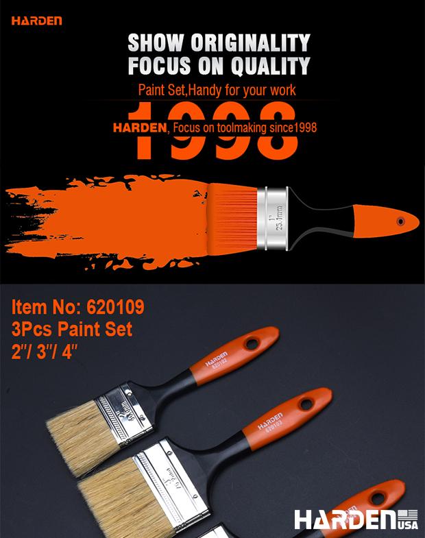 3Pcs Paint Set