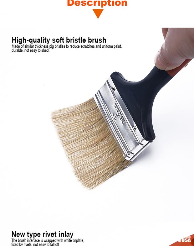 3Pcs Paint Set