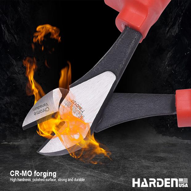 7'' Insulated Diagonal Cutting Plier