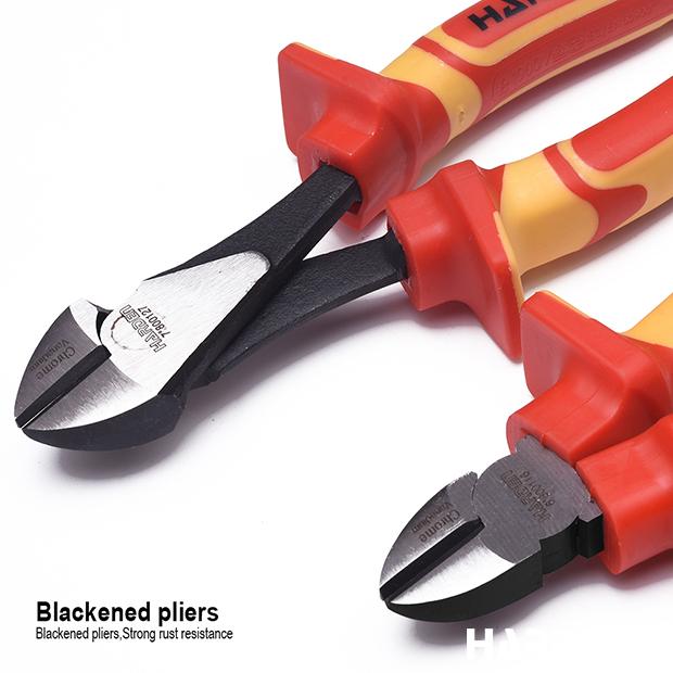 7'' Insulated Diagonal Cutting Plier