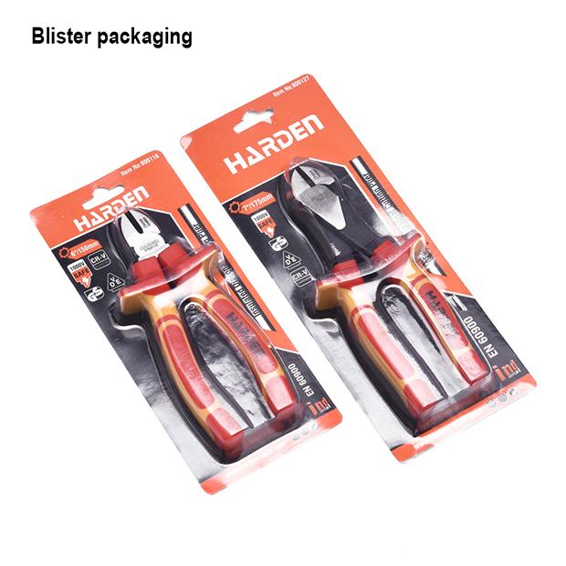 7'' Insulated Diagonal Cutting Plier