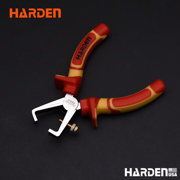 6'' Insulated Wire Stripping Plier