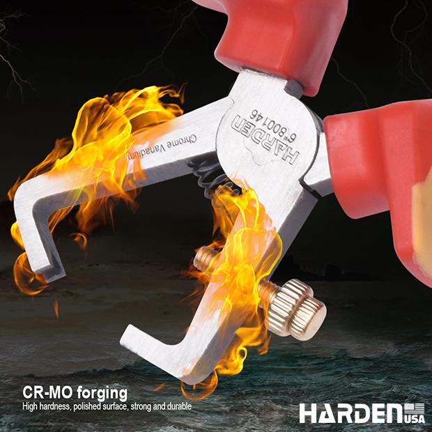 6'' Insulated Wire Stripping Plier