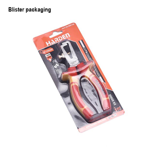 6'' Insulated Wire Stripping Plier