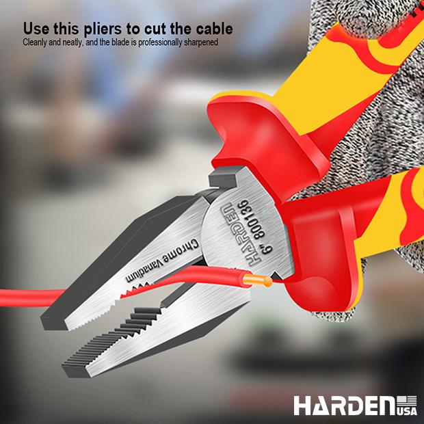 Insulated Combination Plier