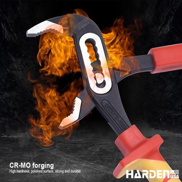 10'' Insulated Water Pump Plier