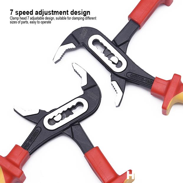 10'' Insulated Water Pump Plier