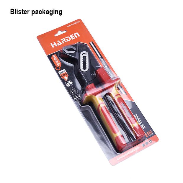 10'' Insulated Water Pump Plier