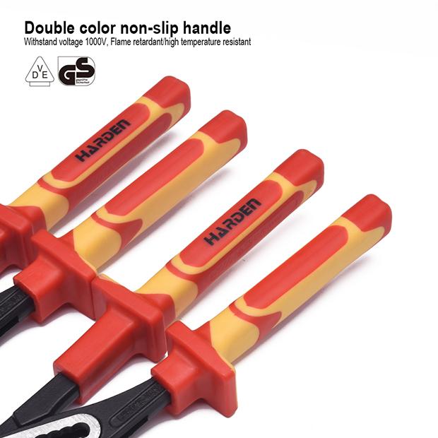 10'' Insulated Water Pump Plier