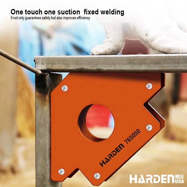 4Pcs Magnetic Welding Holder Set