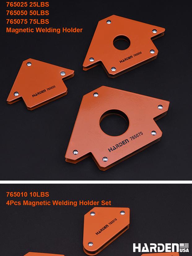 Magnetic Welding Holder