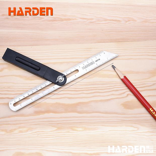 10"/250mm Sliding Bevel Ruler