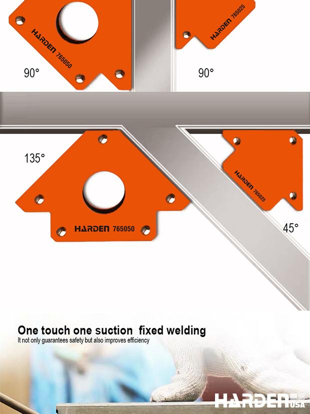 Magnetic Welding Holder