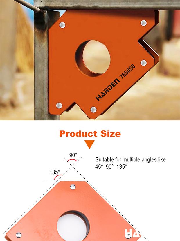 Magnetic Welding Holder