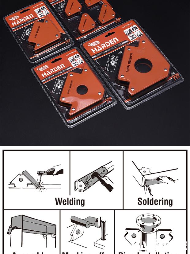 Magnetic Welding Holder