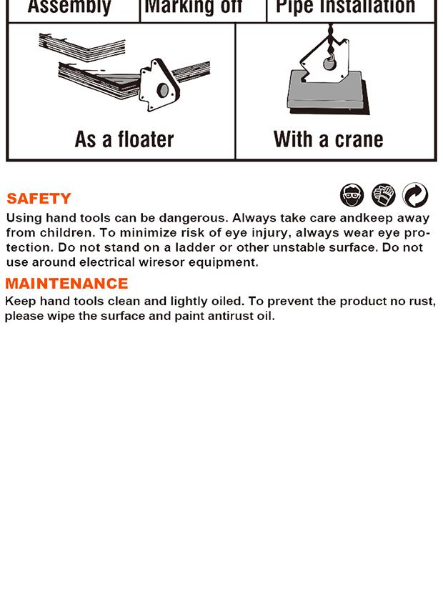 Magnetic Welding Holder