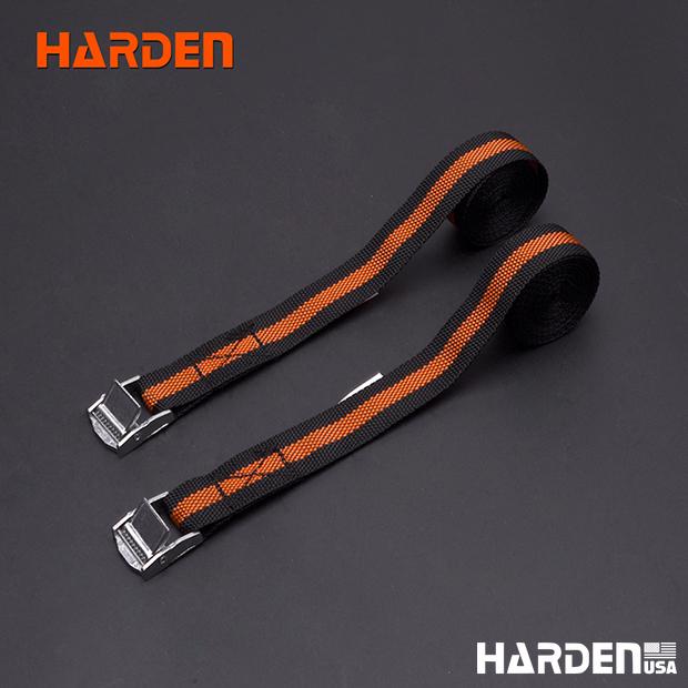 2Pcs Ratchet Tie Down Set