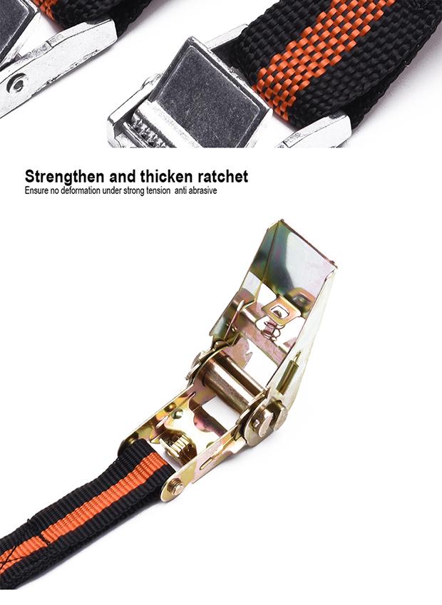 Ratchet Tie Down