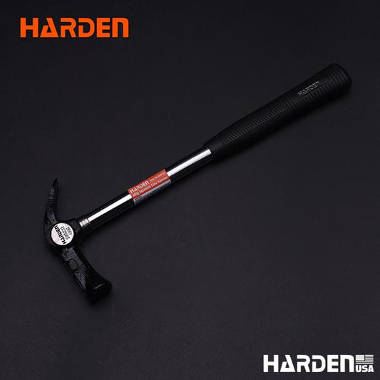 300G Japanese Claw Hammer With Fiberglass Handle