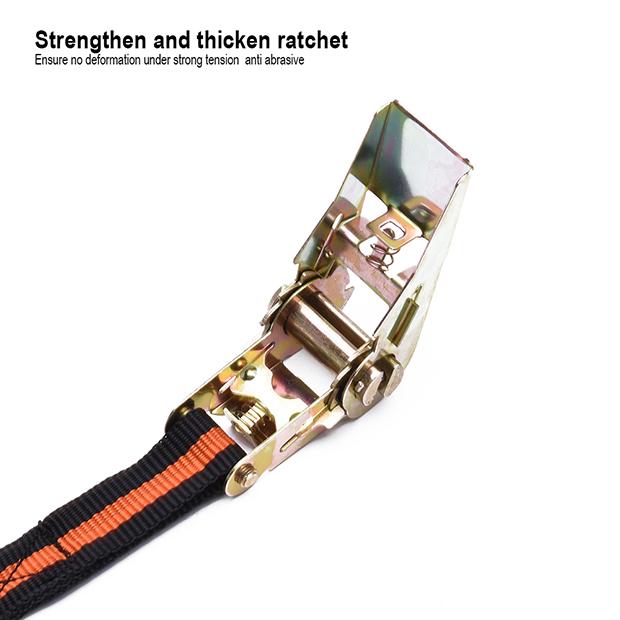 Ratchet Tie Down
