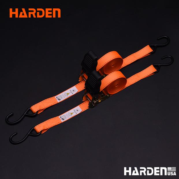2Pcs / 4 Pcs Ratchet Tie Down Set
