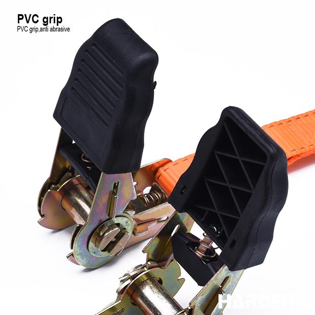 2Pcs / 4 Pcs Ratchet Tie Down Set