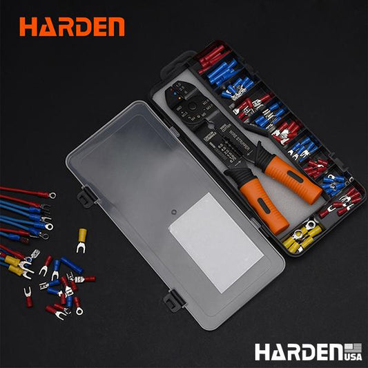 66Pcs Multi Functional Wire Stripper Set