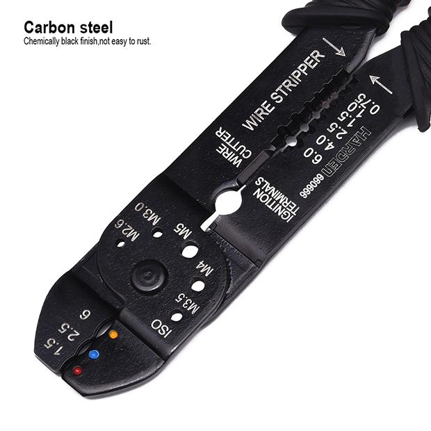 66Pcs Multi Functional Wire Stripper Set