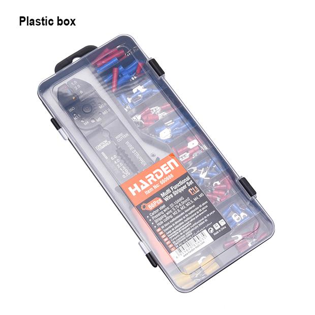 66Pcs Multi Functional Wire Stripper Set