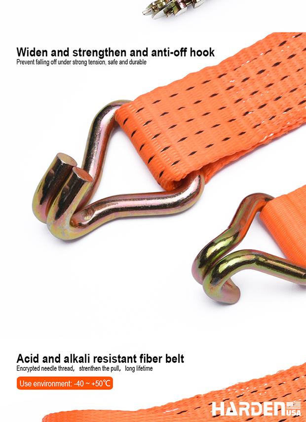 Ratchet Tie Down