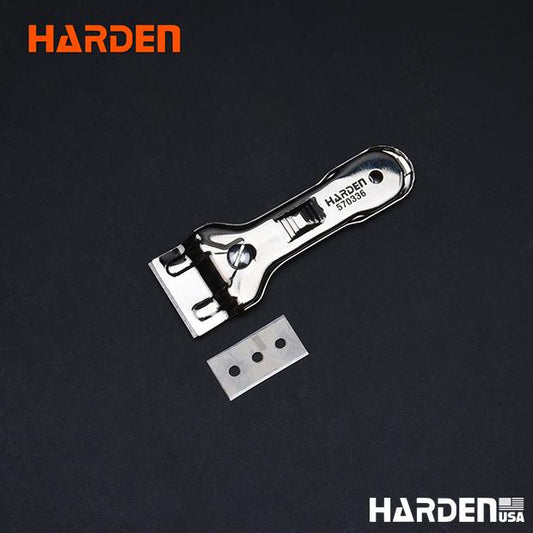 Scraper With 5Pcs Blade