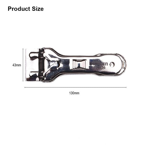 Scraper With 5Pcs Blade