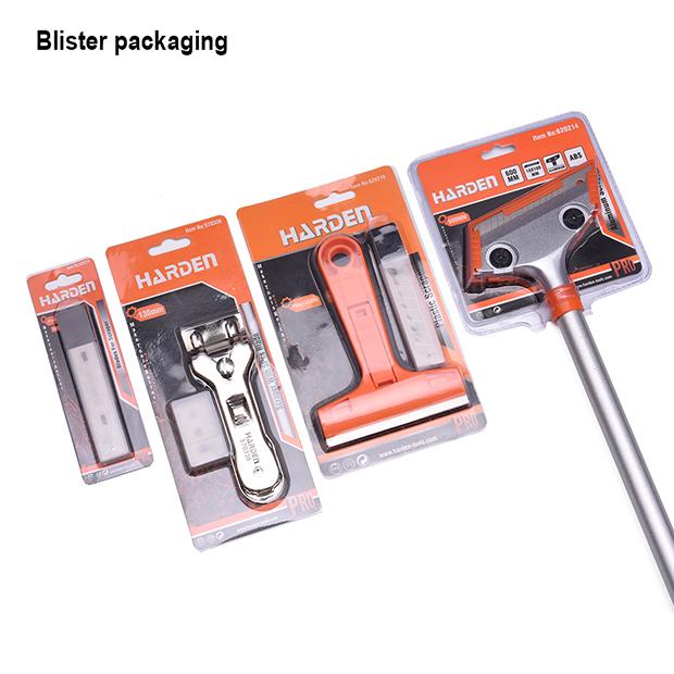 Scraper With 5Pcs Blade