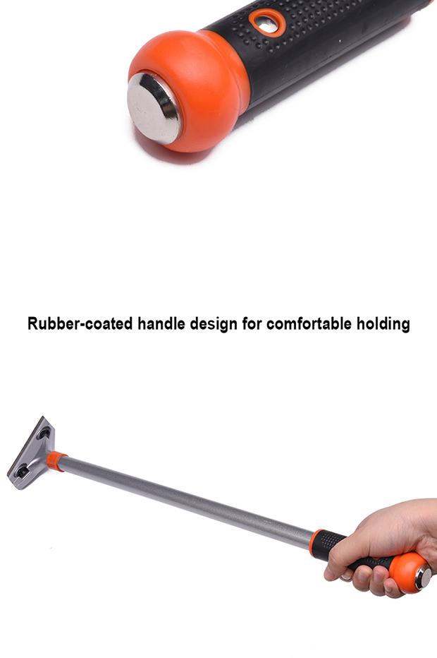 145X100mm Plastic Scraper