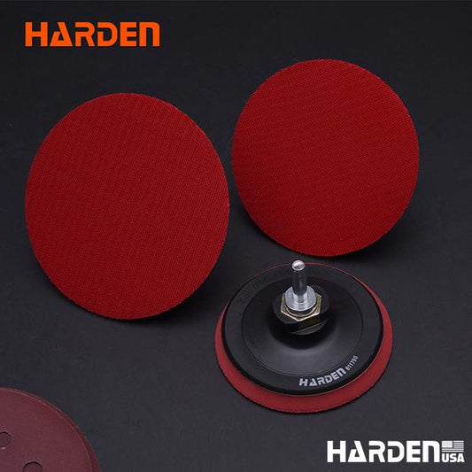Plastic Base Pad With Velcro