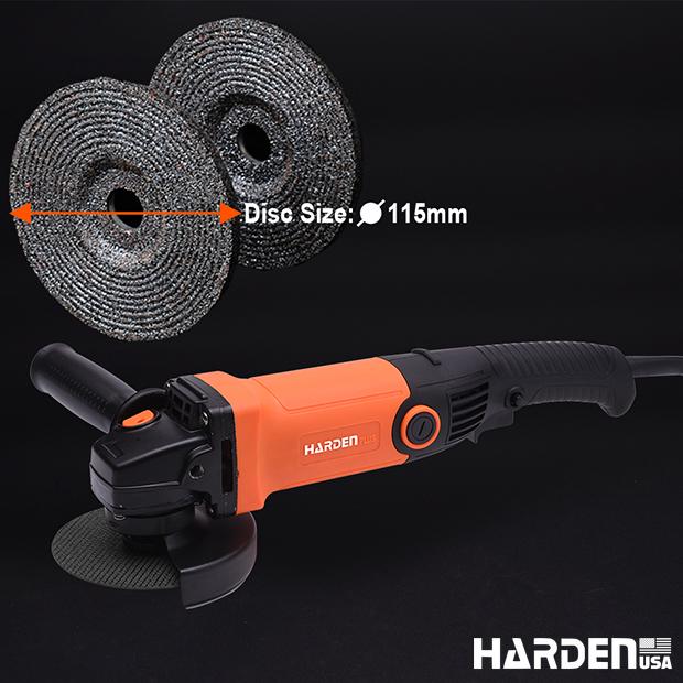 750W/115MM Angle Grinder