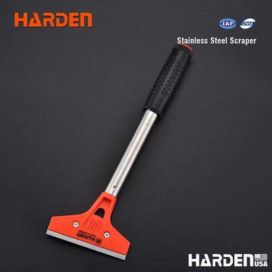 Stainless Steel Scraper